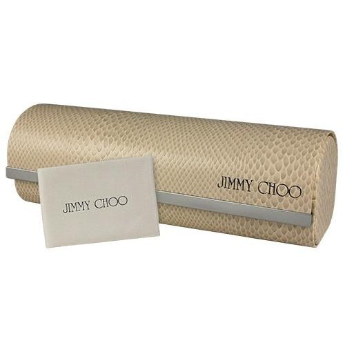 Jimmy Choo Rectangular Full Rimmed Sunglasses ELVA/S 0807-9O