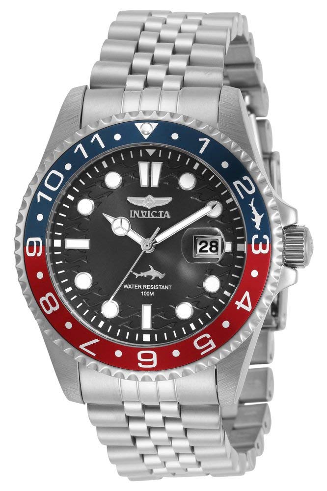 INVICTA Pro Diver Pepsi Bezel Men's Watch 30619