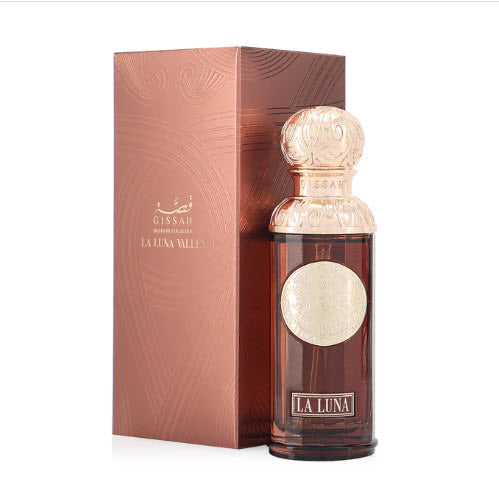 Valley's set 3x50ml I Hudson Valley I Imperial Valley I La Luna Valley I Gissah Perfumes