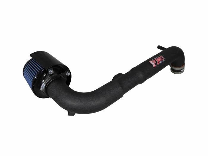 Injen 05-20 Toyota Tacoma 2.7L Wrinkle Black Power-Flow Air Intake w/ MR Tech/Heat Shield/Nano Filter (injPF2011WB)