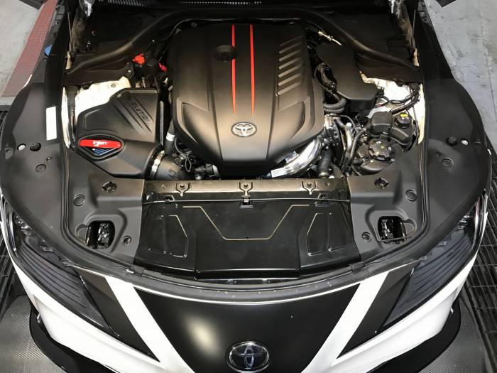 Injen 20-21 Toyota GR Supra Aluminum Intercooler Piping Kit (injSES2300ICP)