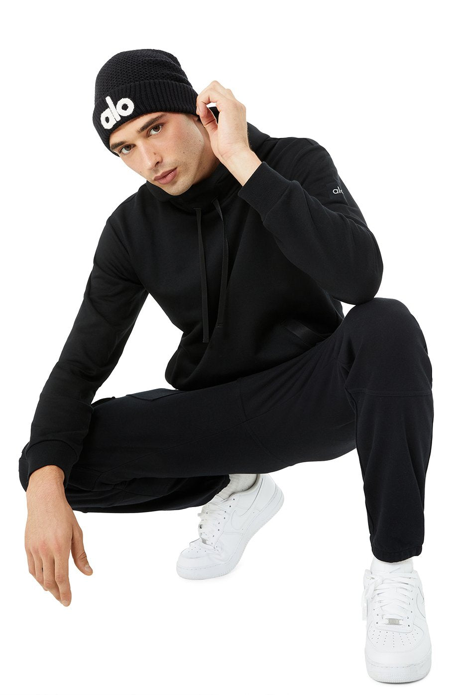 Highline Hoodie & Highline Cargo Pant Set