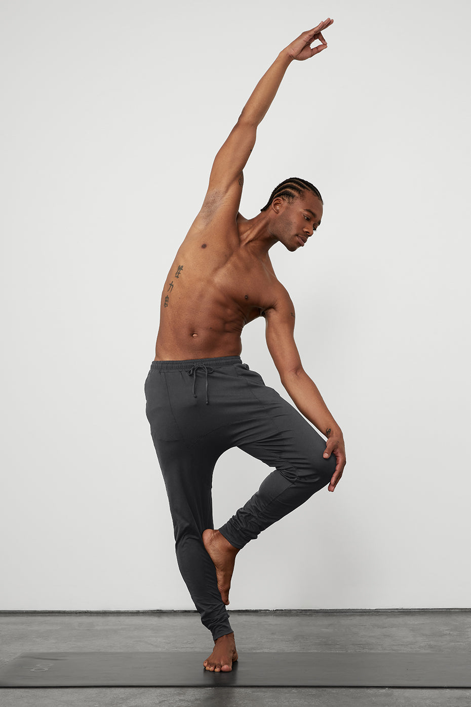 Conquer Revitalize Pant - Anthracite