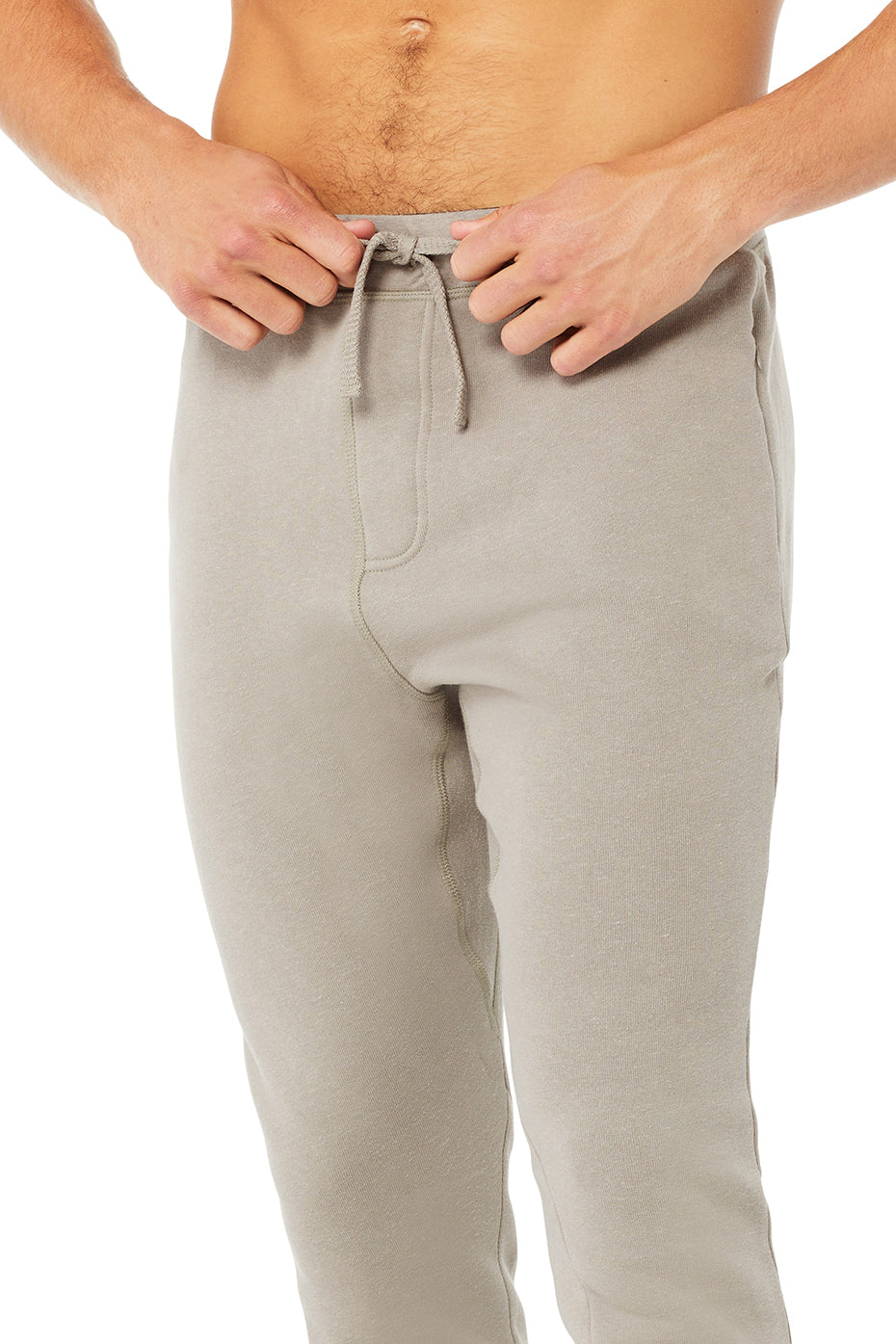 The Triumph Sweatpant - Stone