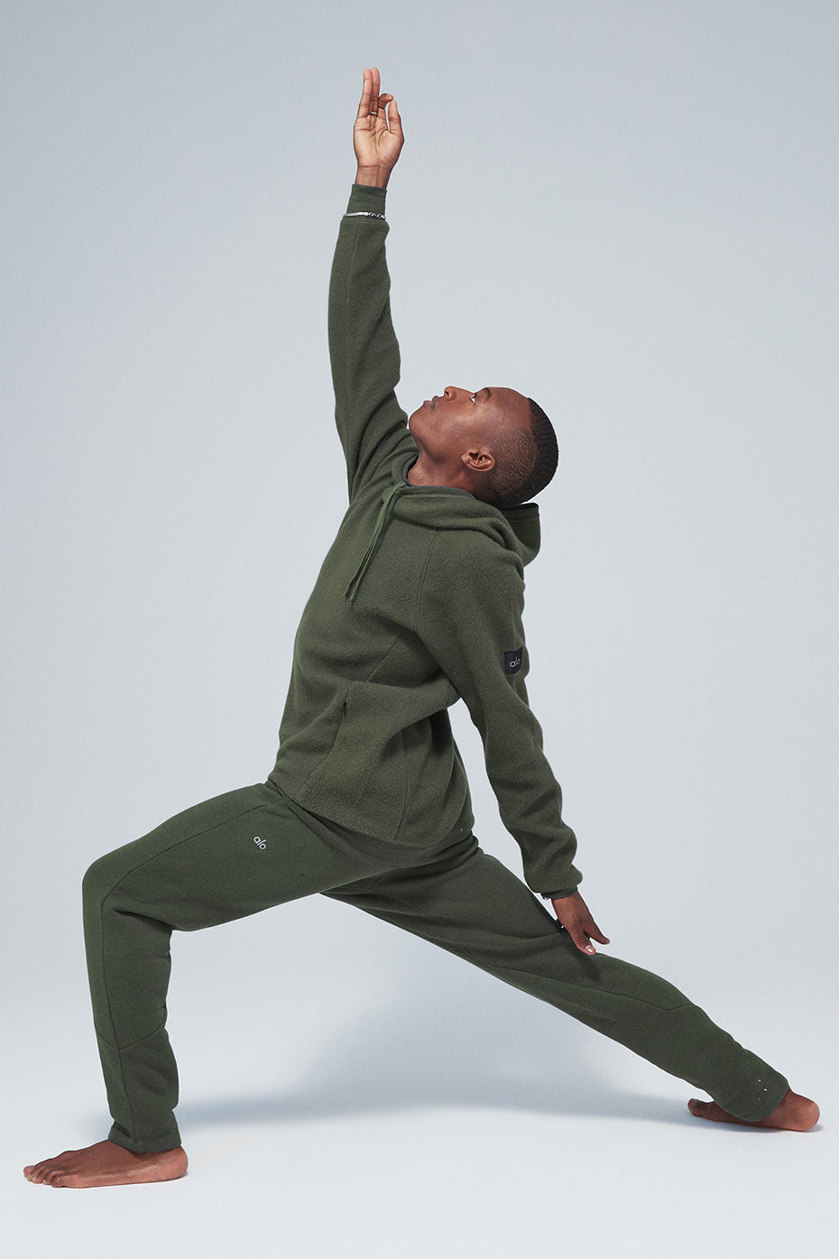 The Triumph Sweatpant - Dark Cactus