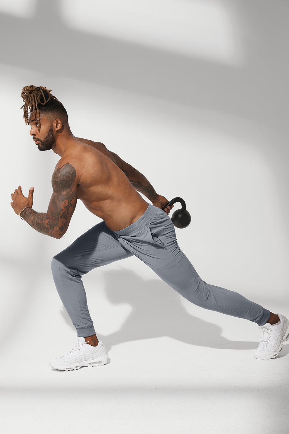 Co-Op Pant - Steel Blue