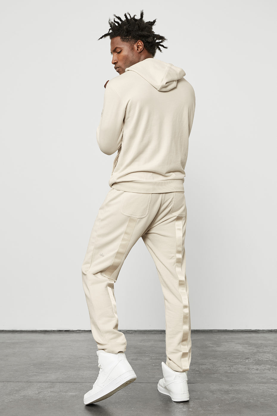 Nomadic Sweatpant - Bone