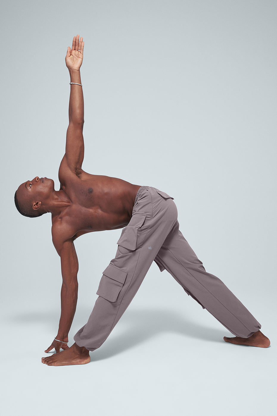 Cargo Venture Pant - Purple Dusk