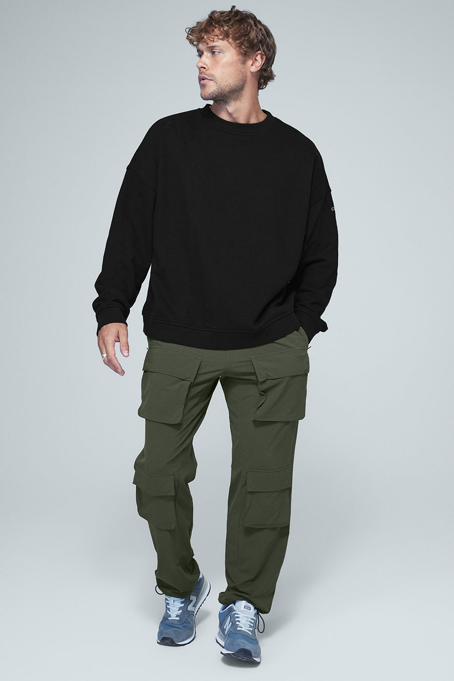 Cargo Venture Pant - Dark Cactus