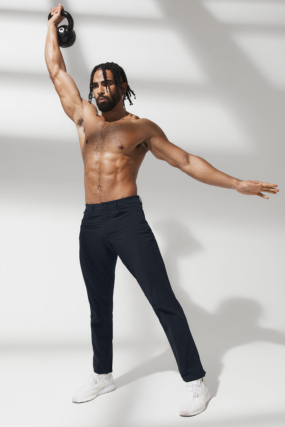 Day and Night Pant - Dark Navy