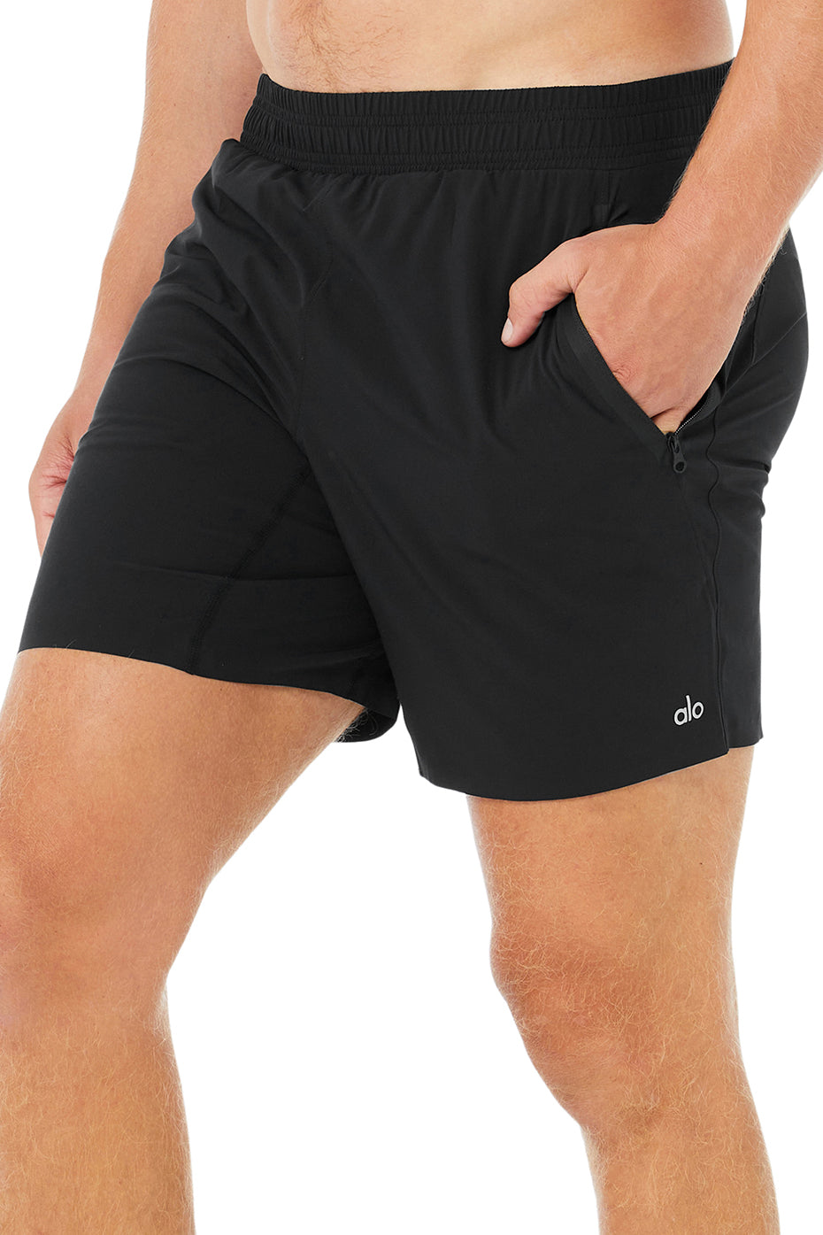 7” Advance 2-In-1 Short - Black
