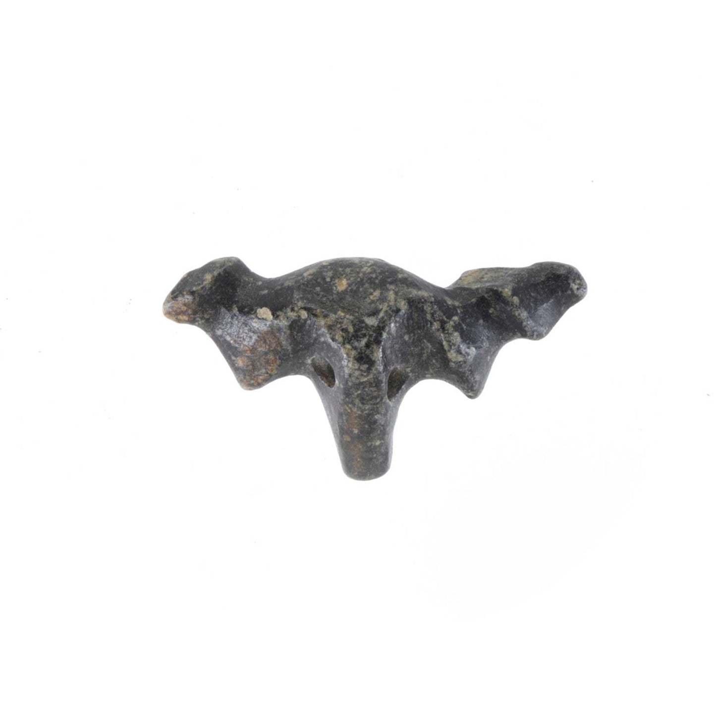 An early Granite Amulet Head of a Ram, Anatolian, ca. 3000 BCE