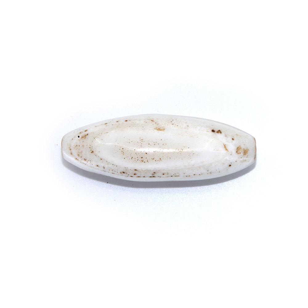 An Islamic Large Agate Bead, ca. 10th - 15th century CE
