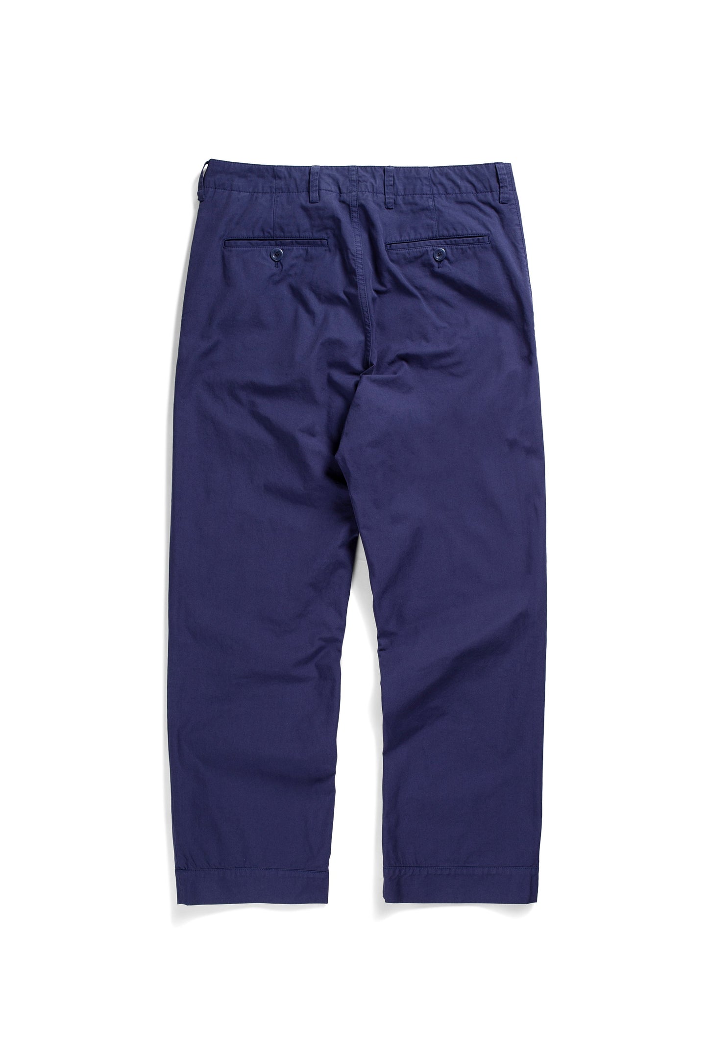 Norse Projects x GM George Chino in Hydrone Blue