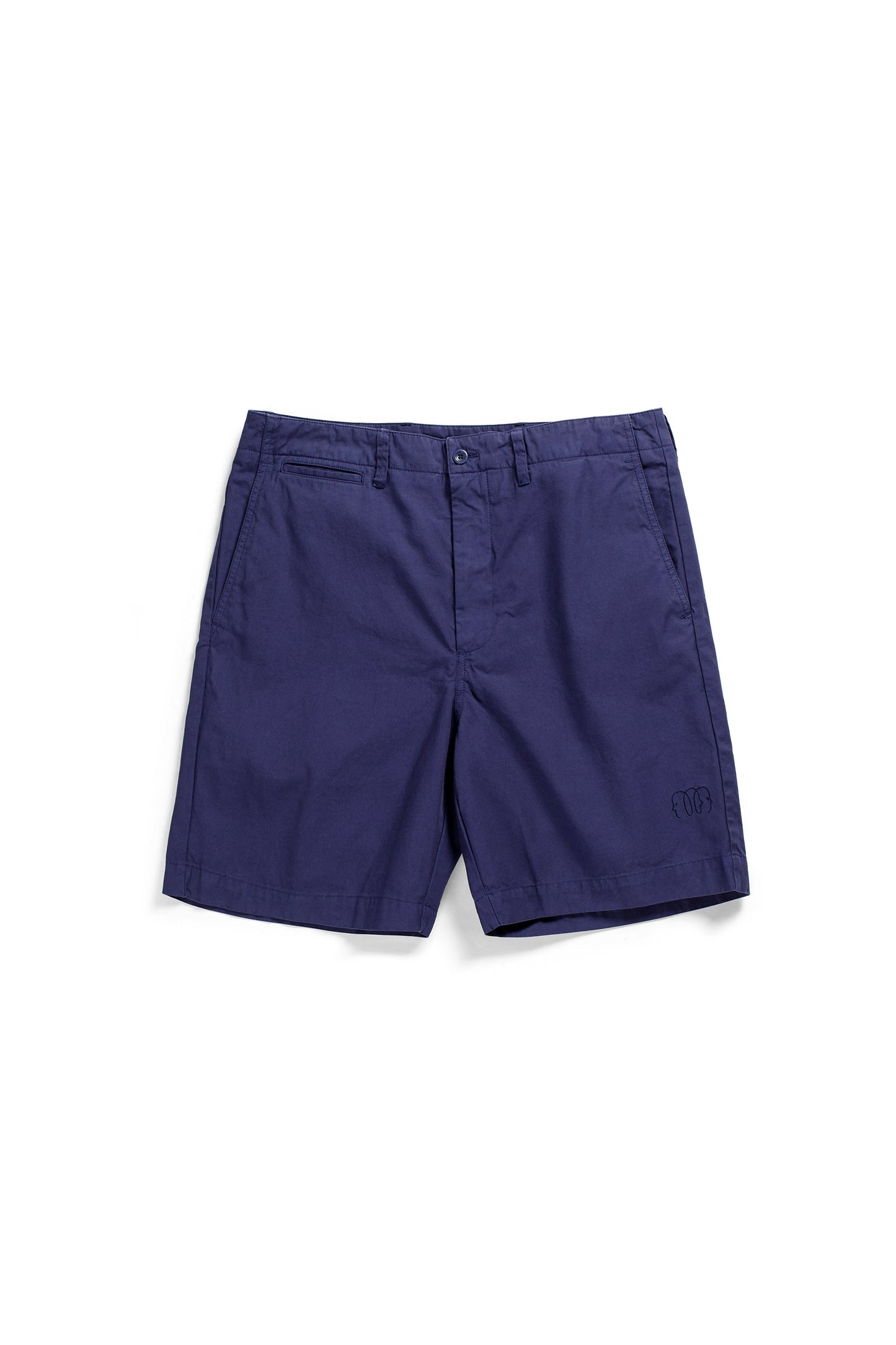 Norse Projects x GM Oliver Short in Hydrone Blue