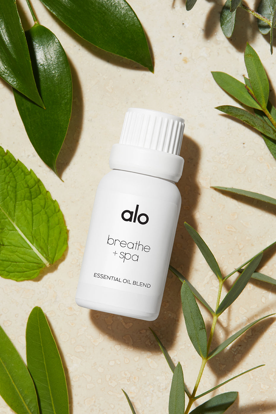 Breathe & Spa Essential Oil Blend