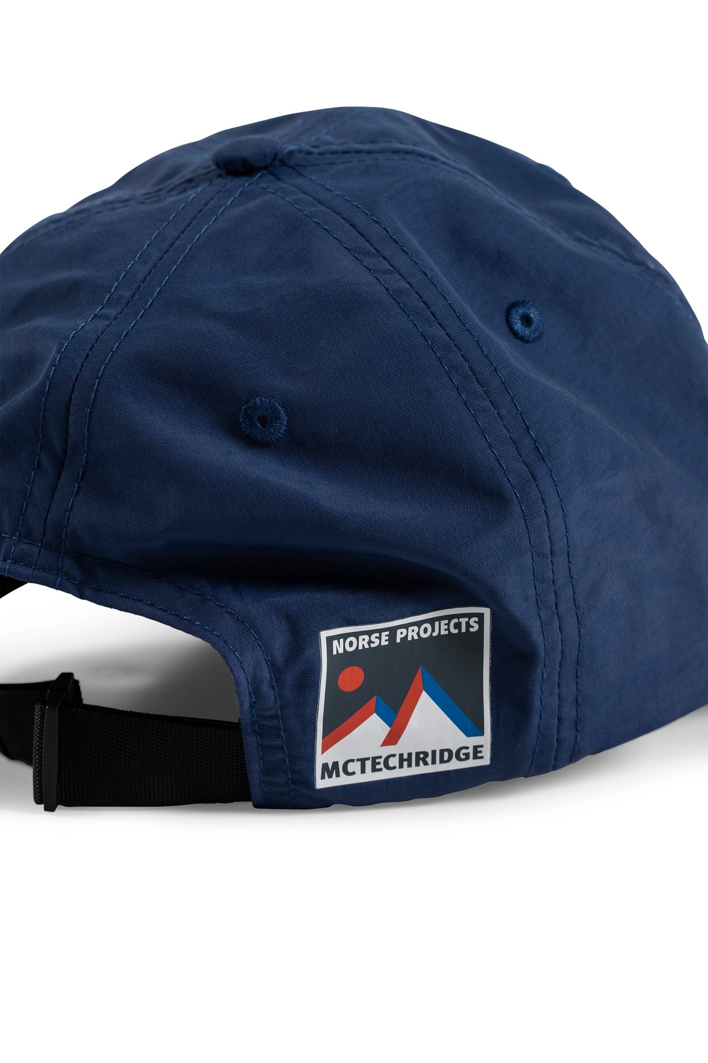 Norse Projects x GM Tech Cap in Hydrone Blue