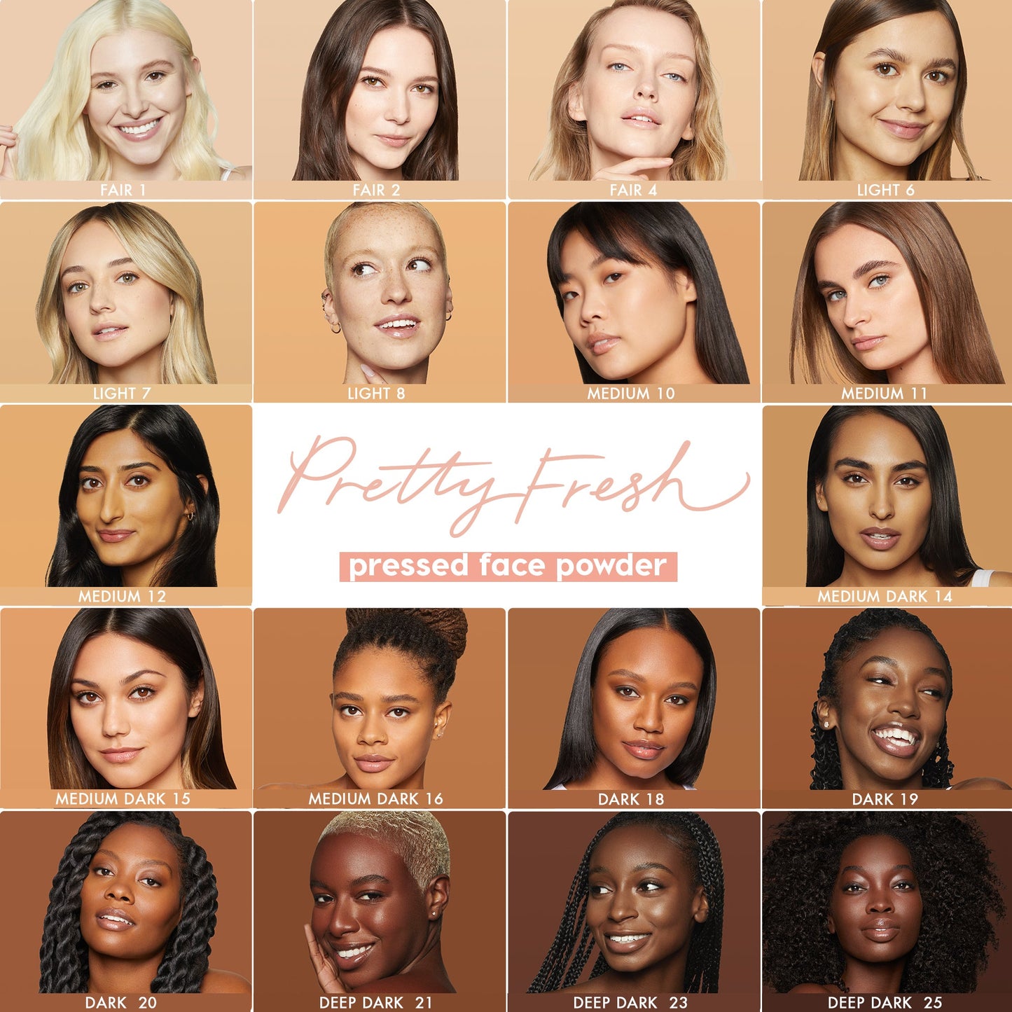 Pretty Fresh Face Powder