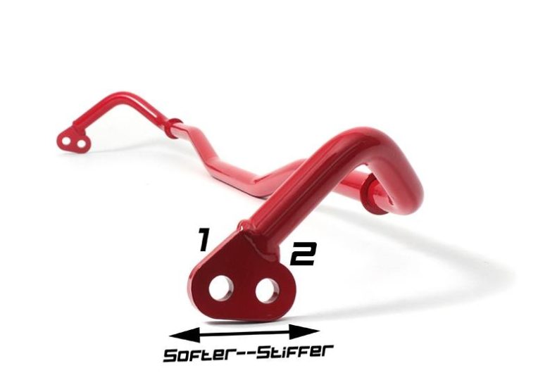 Perrin 13-20 Subaru BRZ / 13-16 Scion FR-S / 17-20 Toyota 86 22mm Front Sway Bar (perPSP-SUS-131)