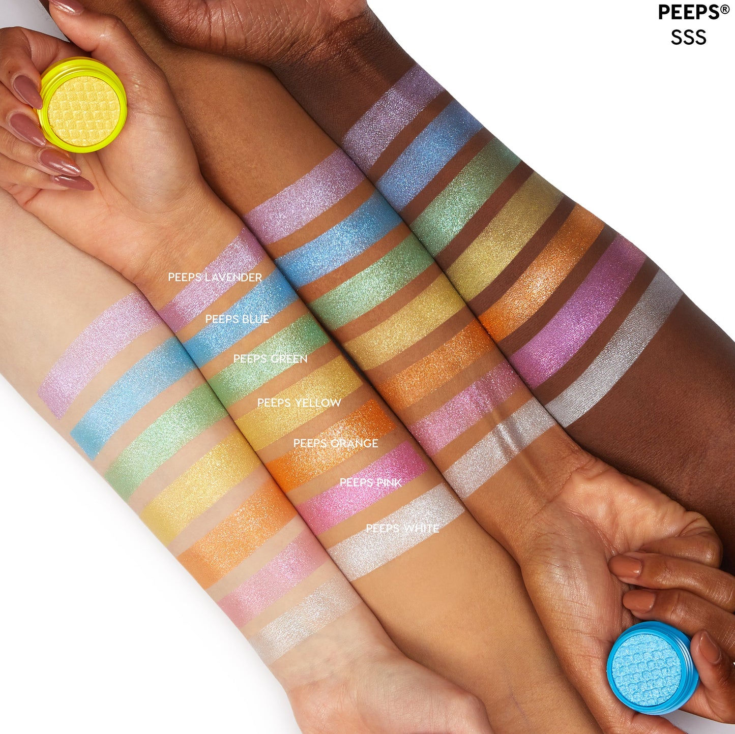 PEEPS® green