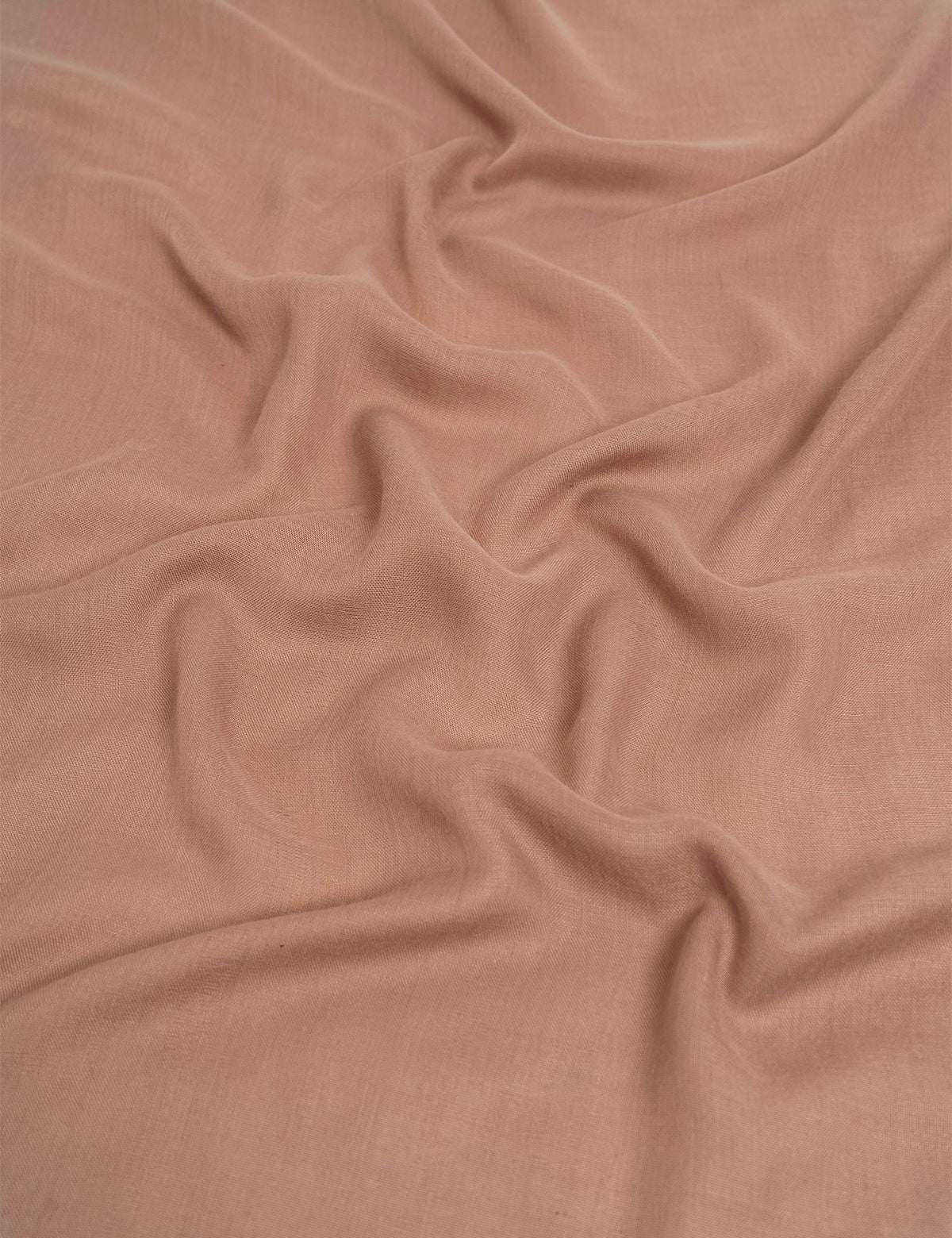 Plain Lawn Hijabs - Ginger