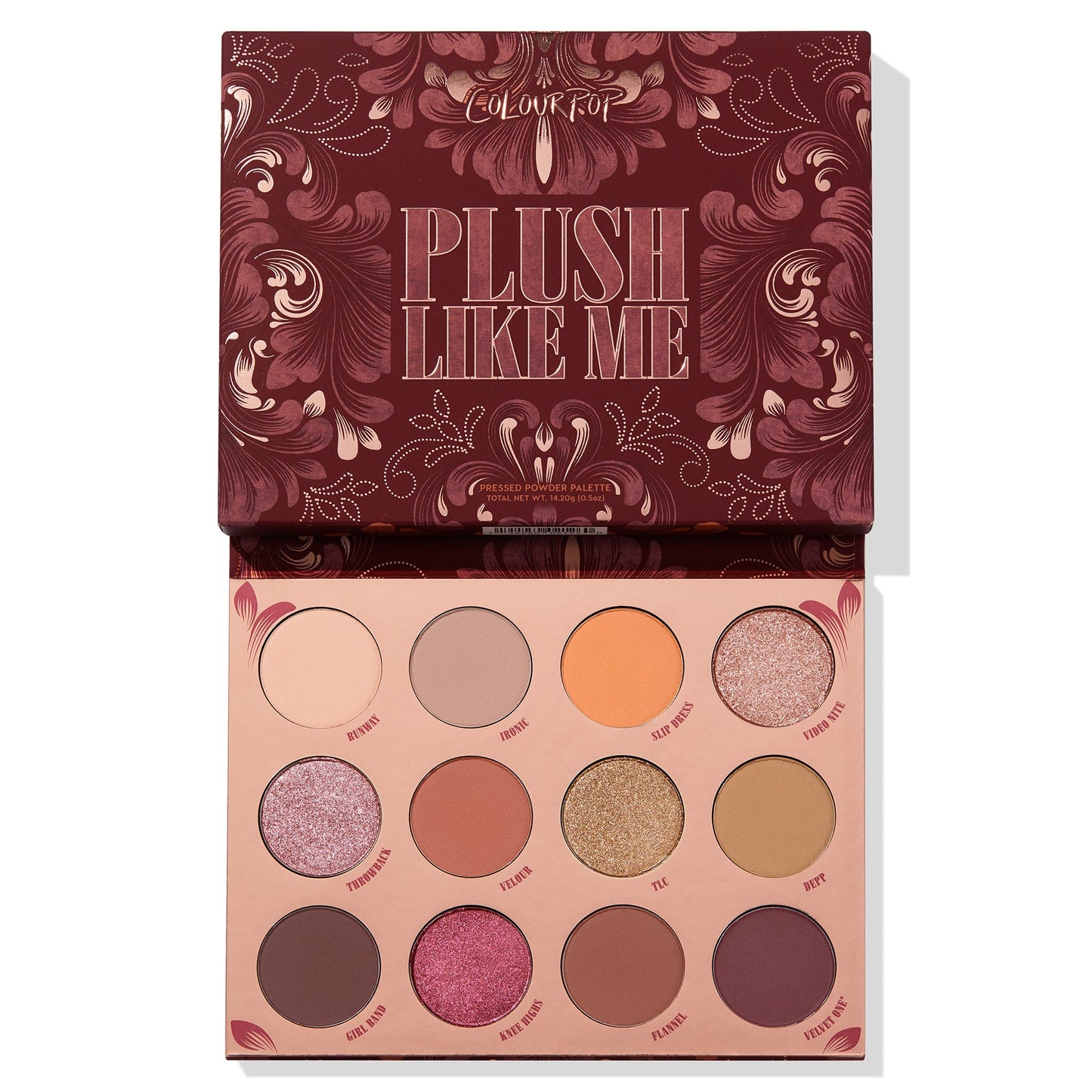 Plush Like Me