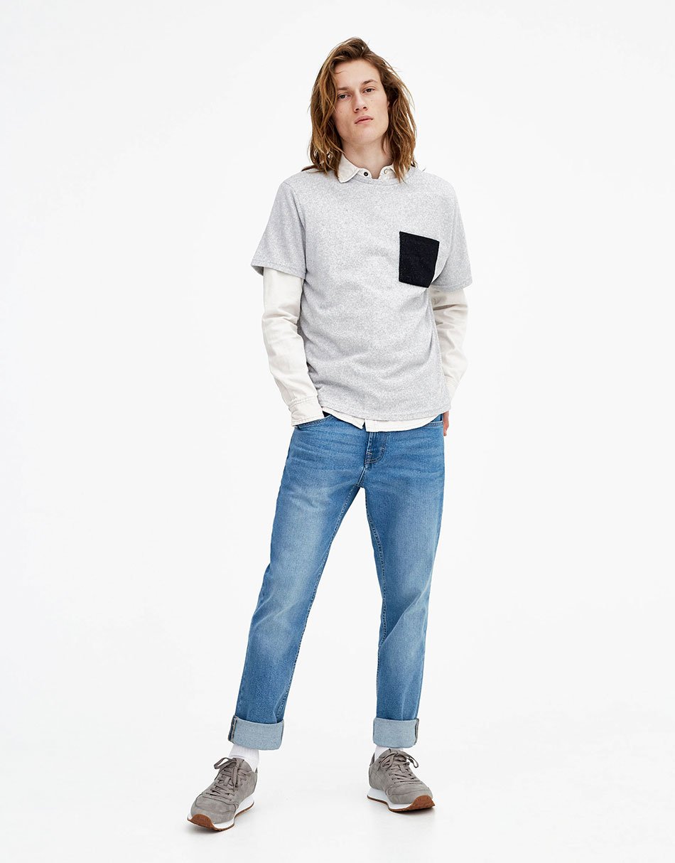 Allen Solly Men’s Polo