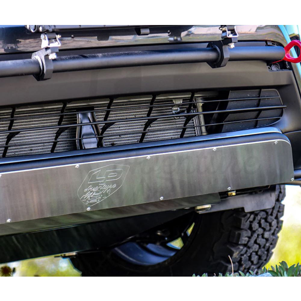 LP Aventure 16-18 Toyota RAV4 Front Esthetic Plate (lpaFLP-RAV4-18-18)
