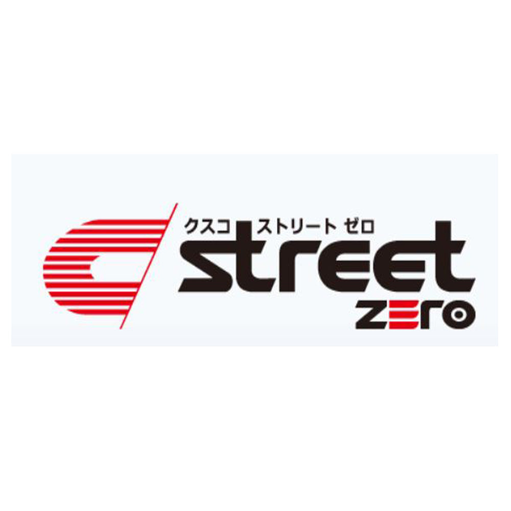 Cusco 2022+ Toyota GR86 / Subaru BRZ Sport Street Zero TwinTube 40-Way - Pillowball Rear Upper Mount (cus6C1 61P CP)