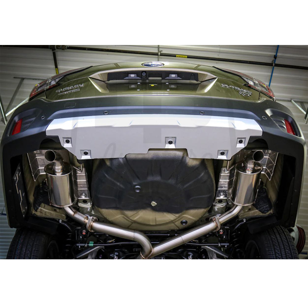 LP Aventure 2020+ Subaru Outback XT Axle Back Exhaust (lpaFLP-OBA-20-AB-XT)