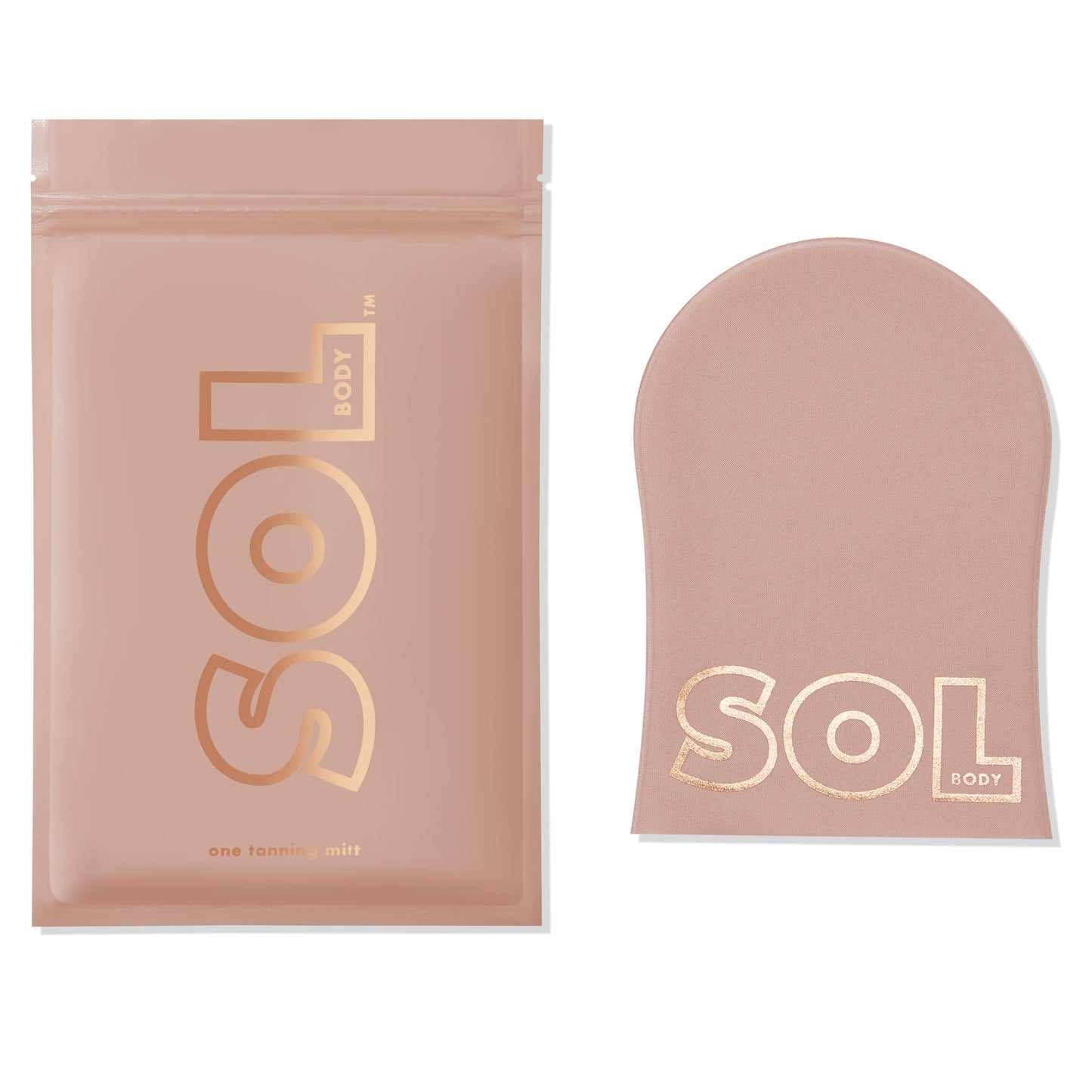 Tanning Mitt