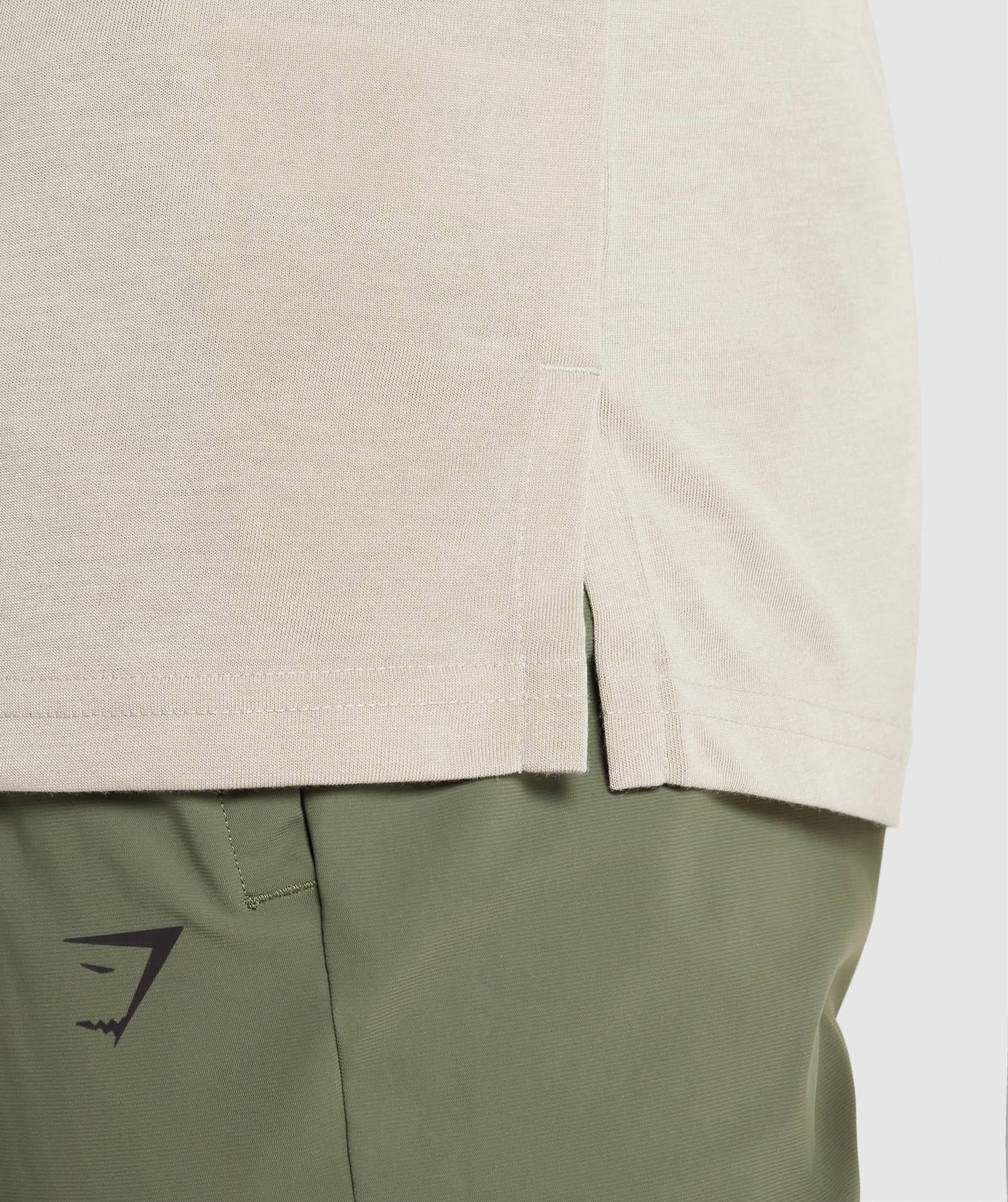 Gymshark Studio Tank - Grey