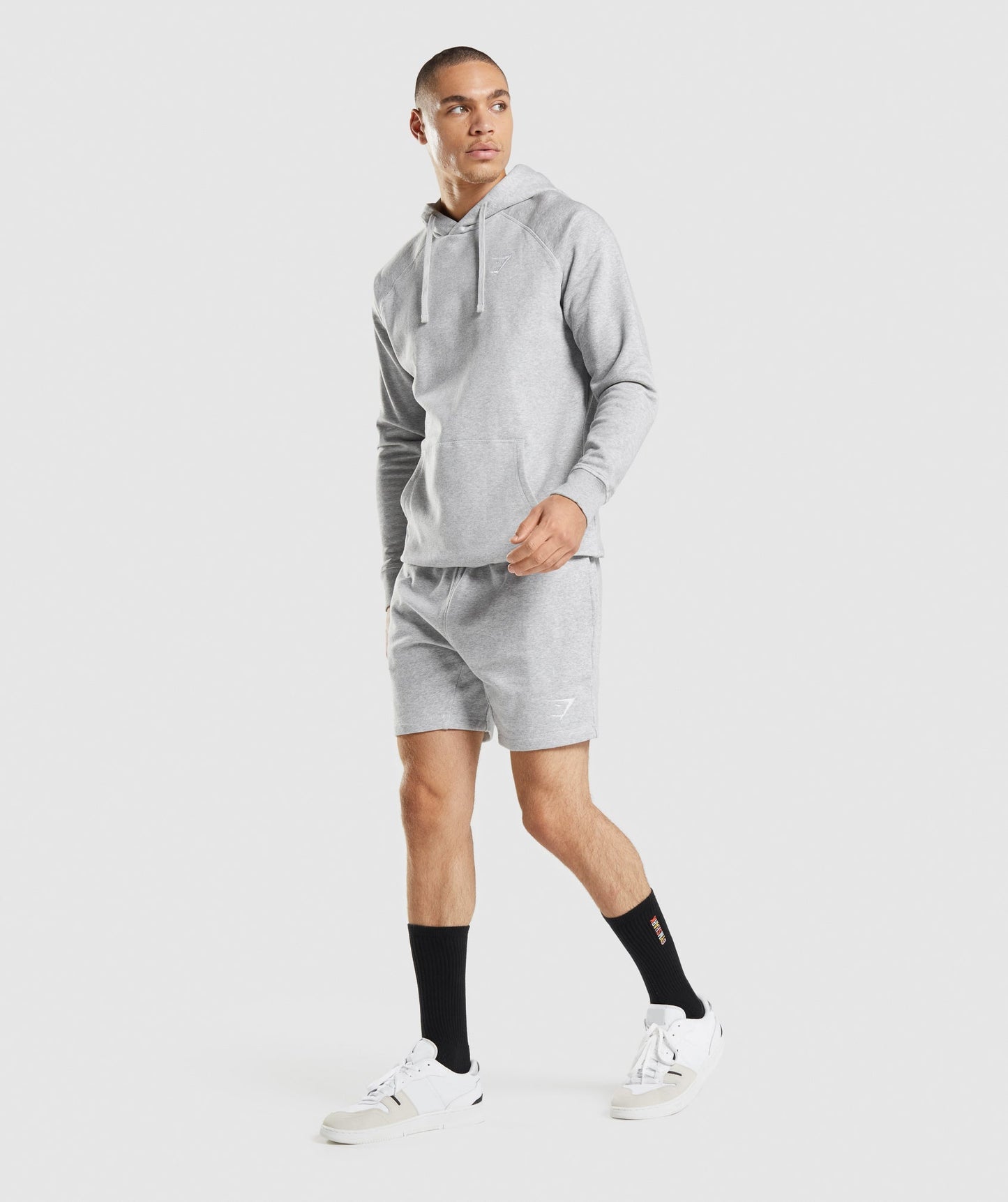 Gymshark Sundae Crew Socks - Black