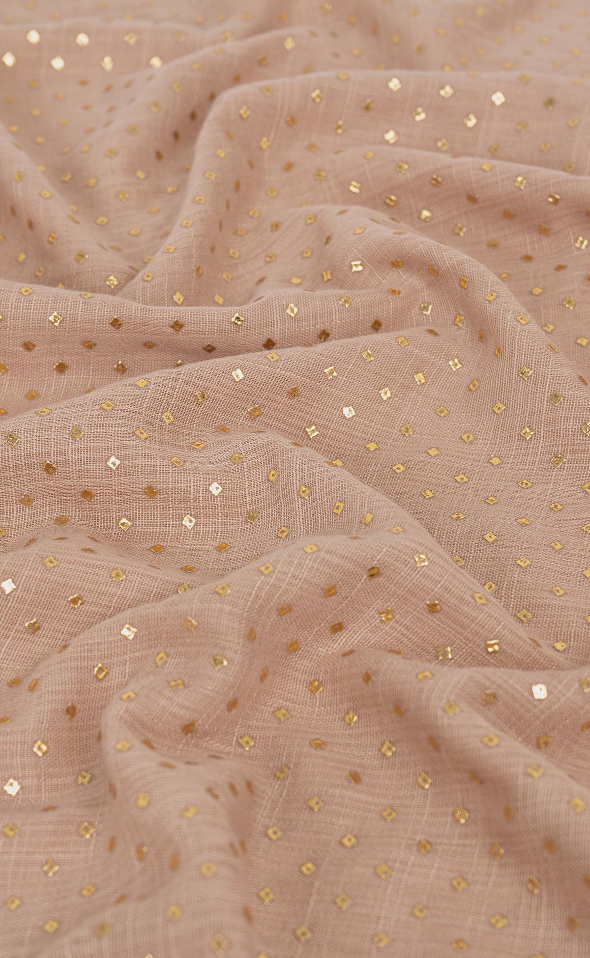 Marigold Lawn Hijabs - Chestnut