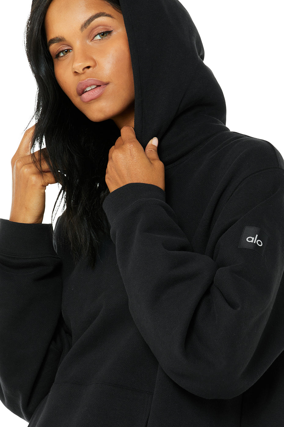 Renown Hoodie & Renown Sweatpant Set - Black