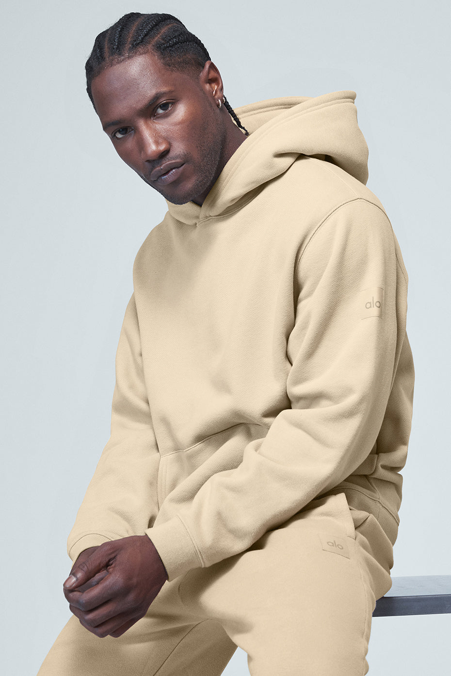 Renown Hoodie - Sand Dune