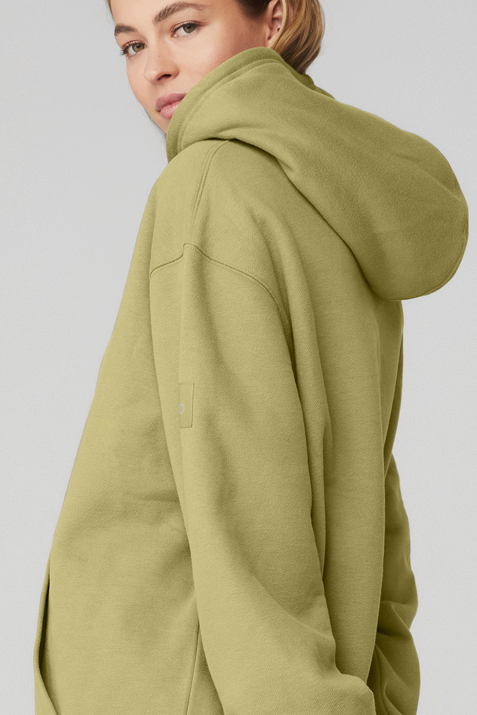 Renown Hoodie - Wasabi