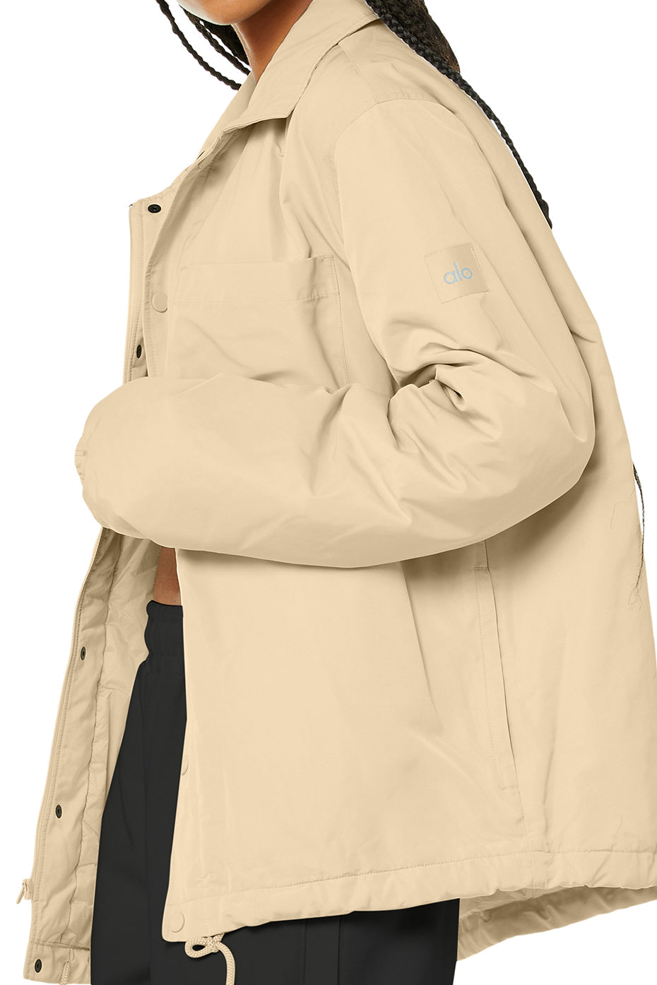 Legend Jacket - Sand Dune