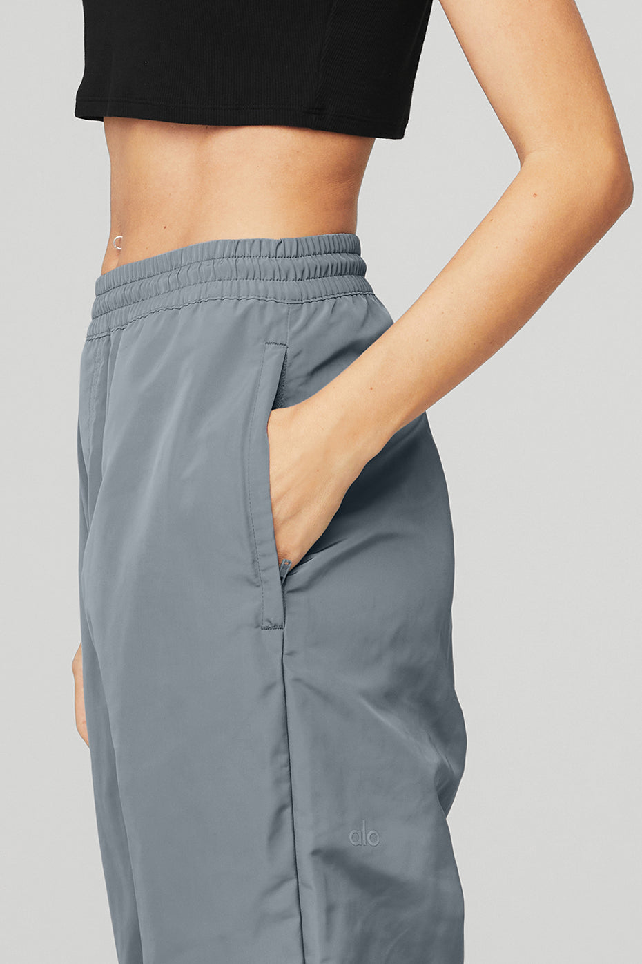 Legend Snap Pant - Steel Blue