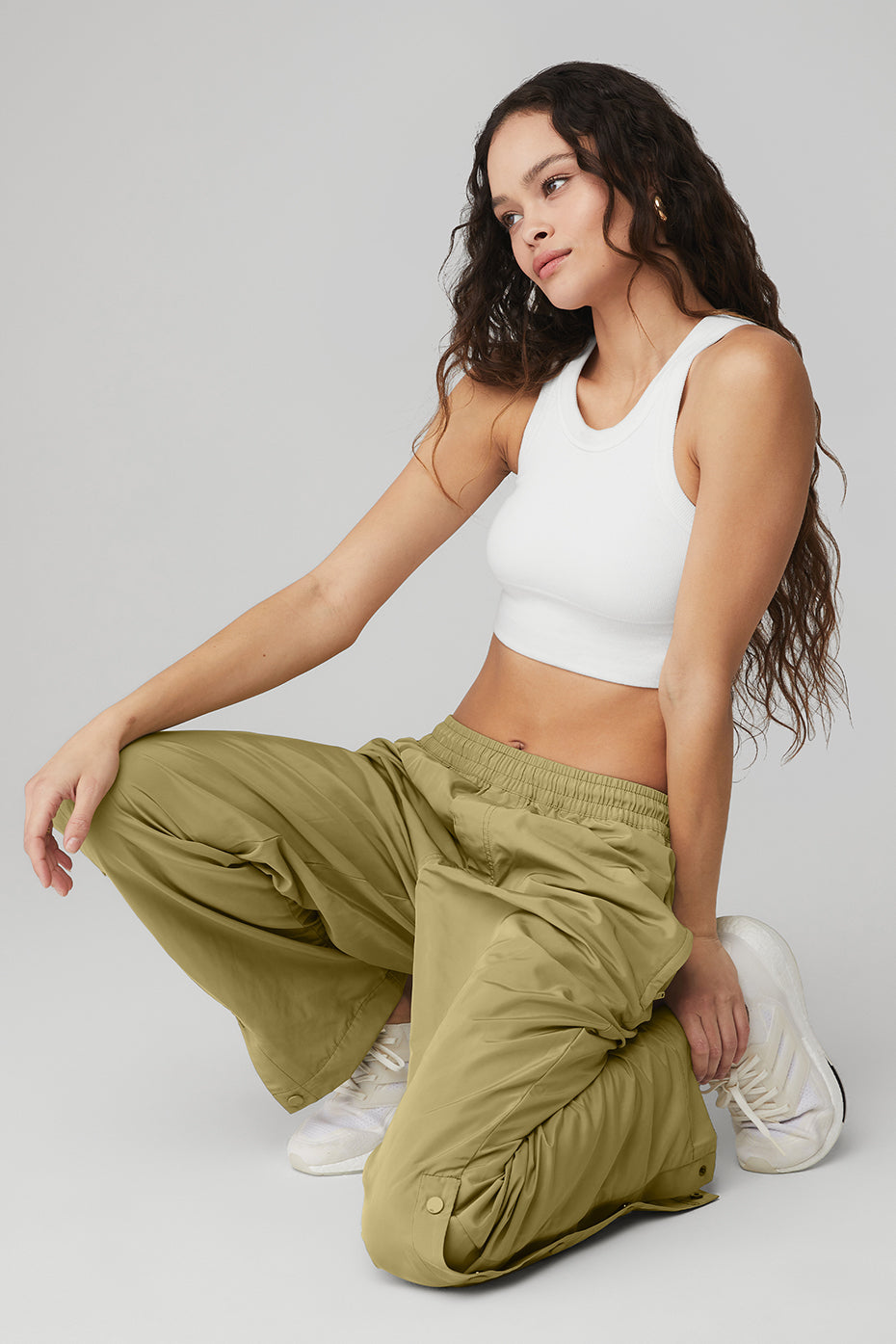 Legend Snap Pant - Wasabi