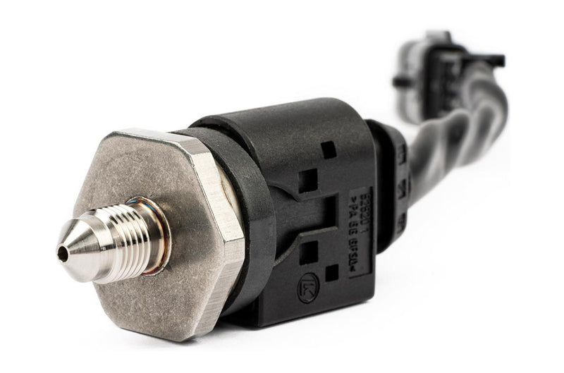 AMS Performance 2016+ Infiniti Q50/Q60 VR30 Red Alpha High Pressure Fuel Sensor (amsALP.28.07.0010-1)