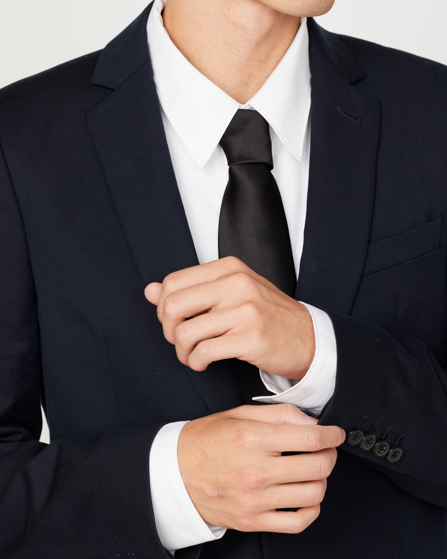 Kayne Suit in Navy