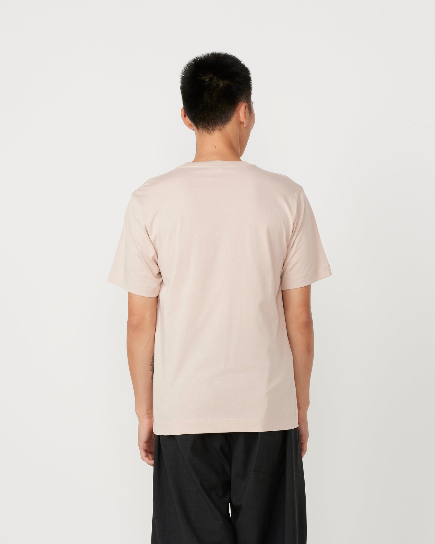 Hertz T-Shirt in Blush