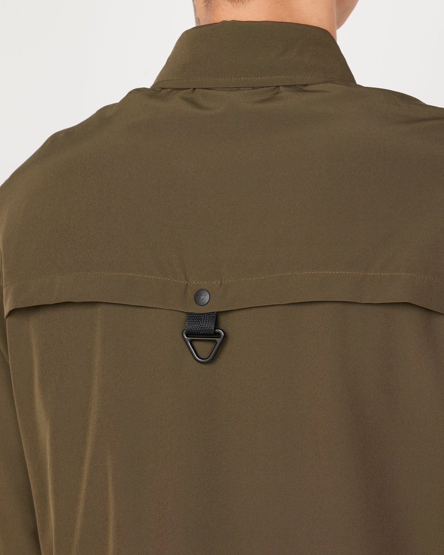Hoffman Shirt in Green