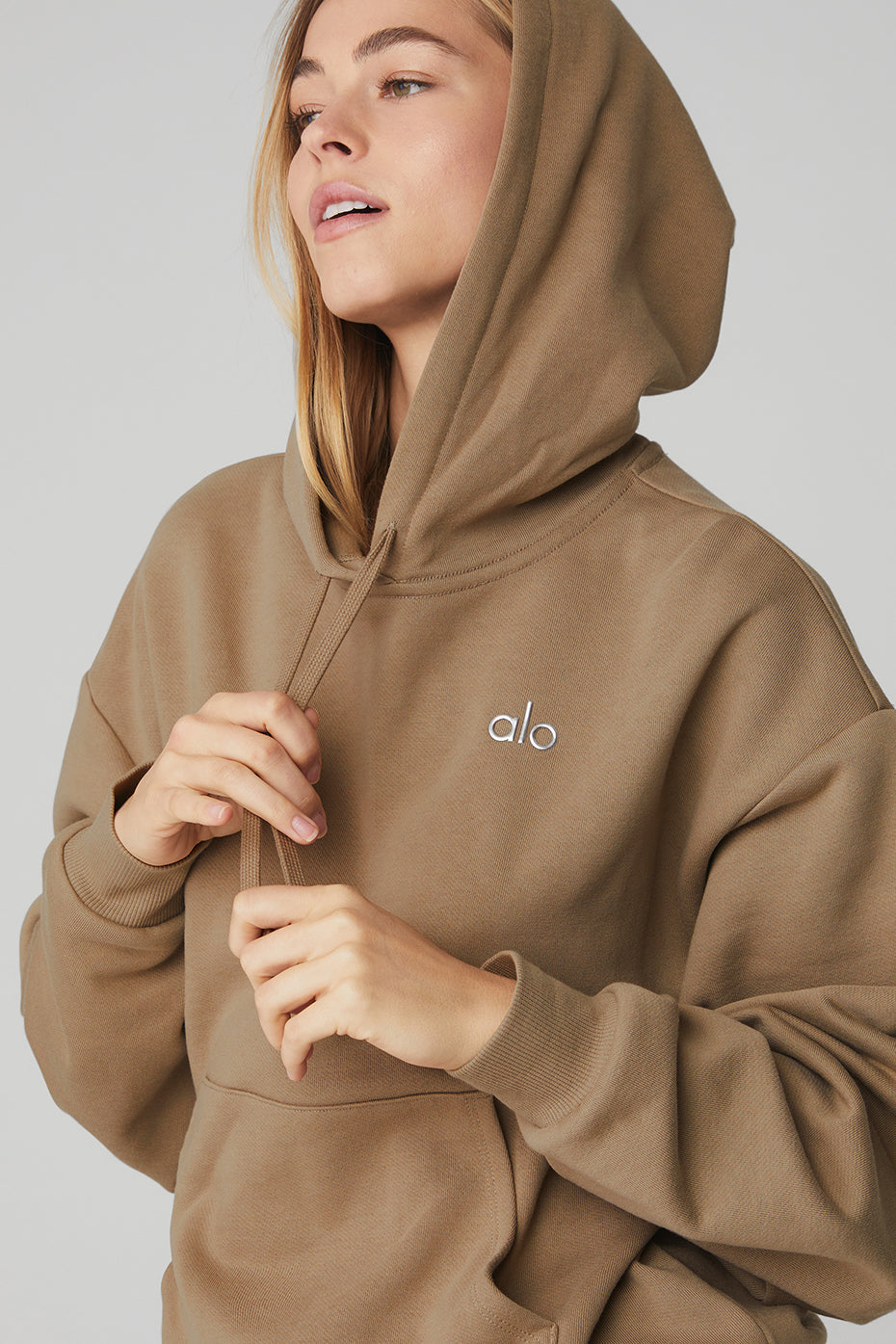 Accolade Hoodie - Gravel