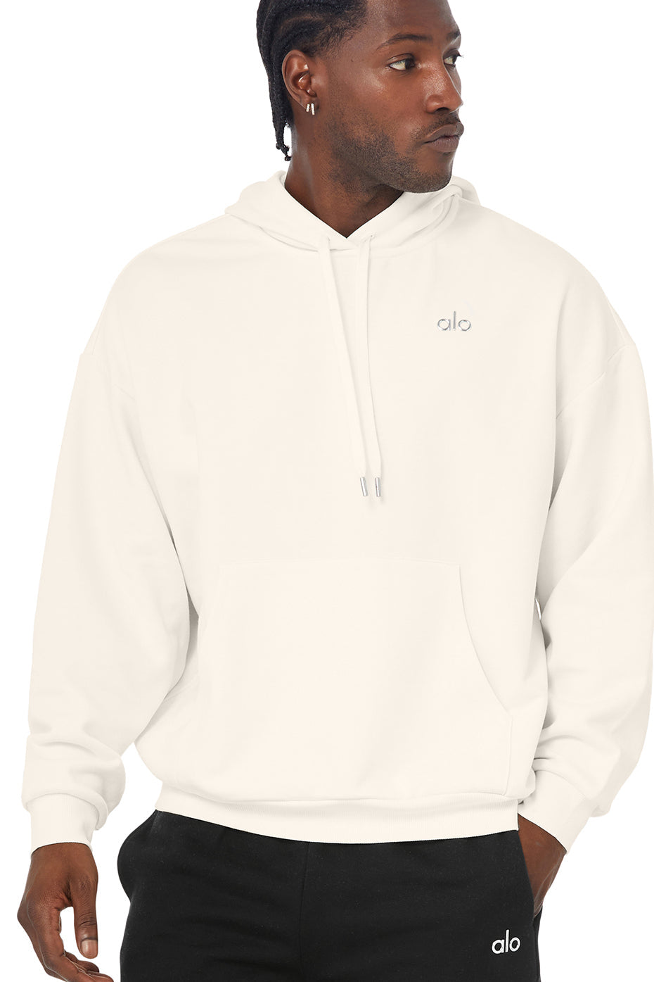 Accolade Hoodie - Ivory