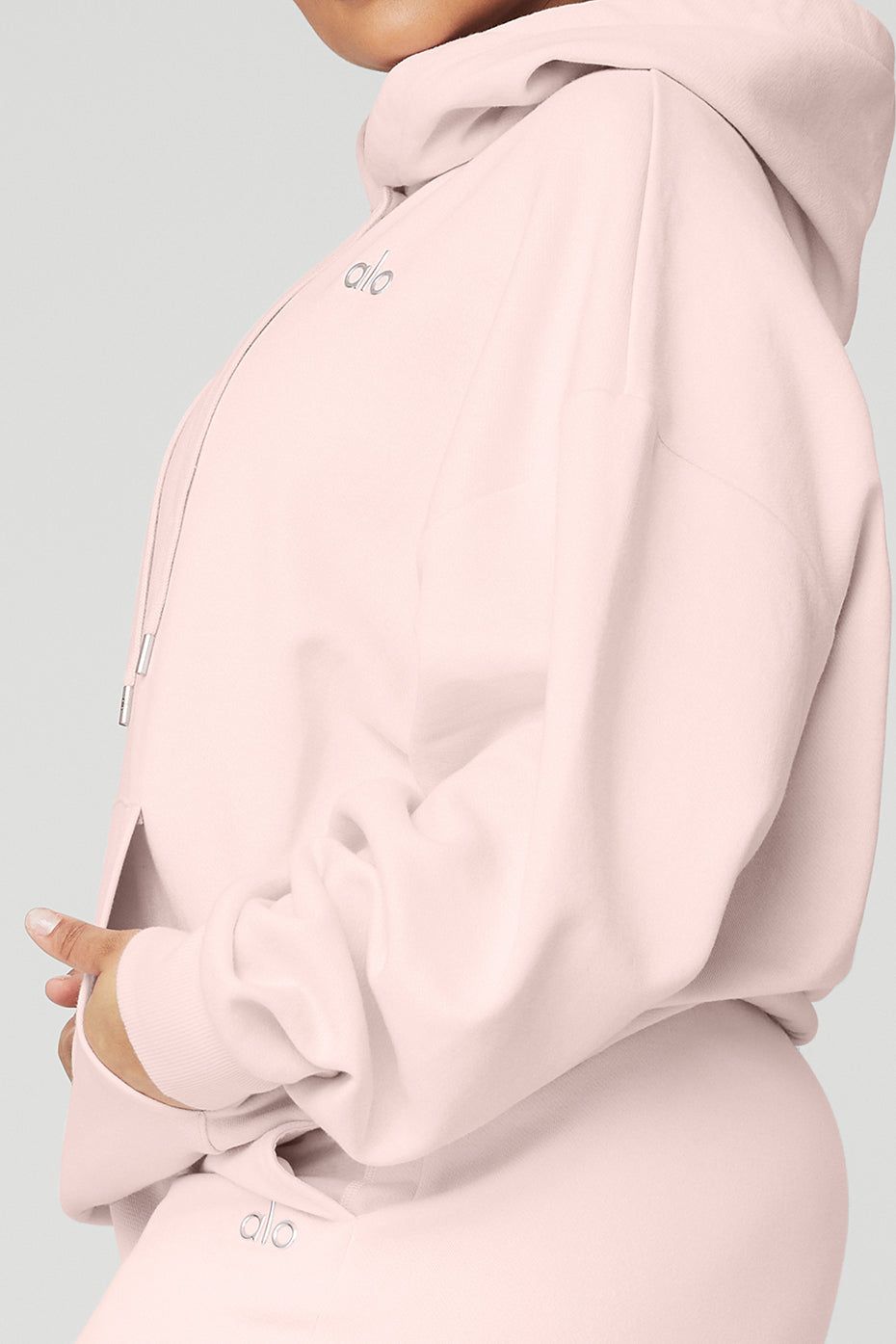 Accolade Hoodie & Accolade Sweat Short Set