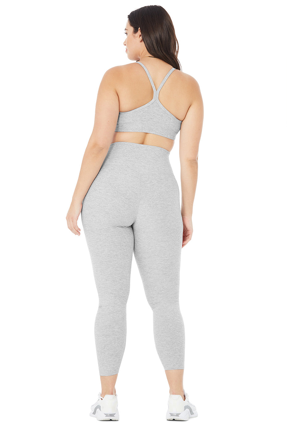 Alosoft Gratitude Bra & Alosoft High-Waist 7/8 Highlight Legging Set