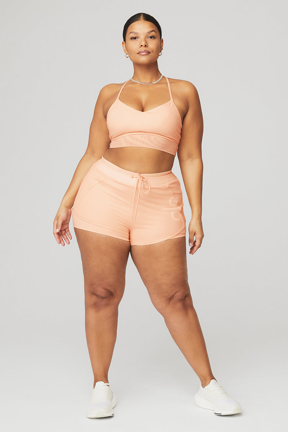 Lavish Bra - Peachy Glow