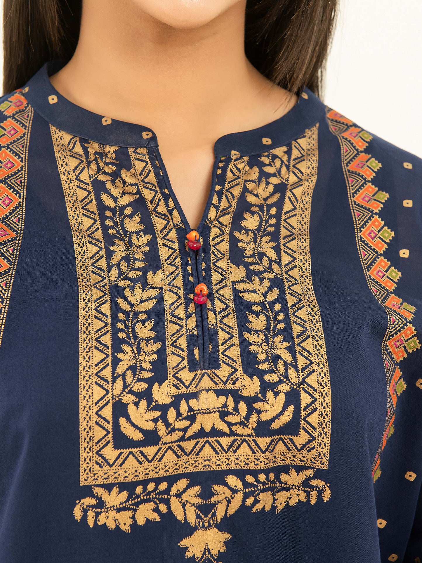 Printed Top
